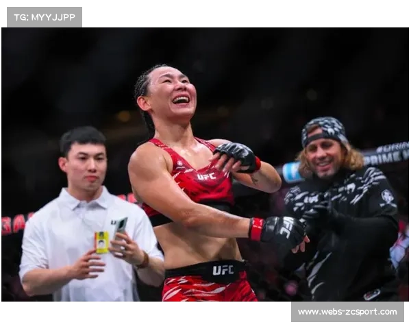 UFC卡塔尔格斗之夜后三名选手被送往医院，预防性检查后出院