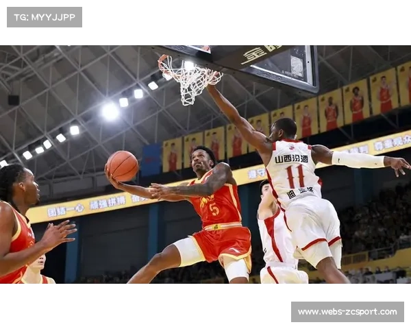 五强争霸新格局：解析广厦、北京、上海、广东、山西争冠形势。