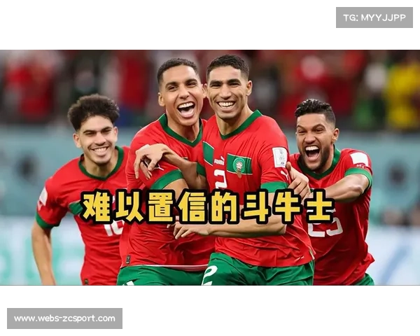 从黑马到冠军:摩洛哥队2022世界杯数据分析 从黑马到冠军:摩洛哥队2022世界杯数据分析